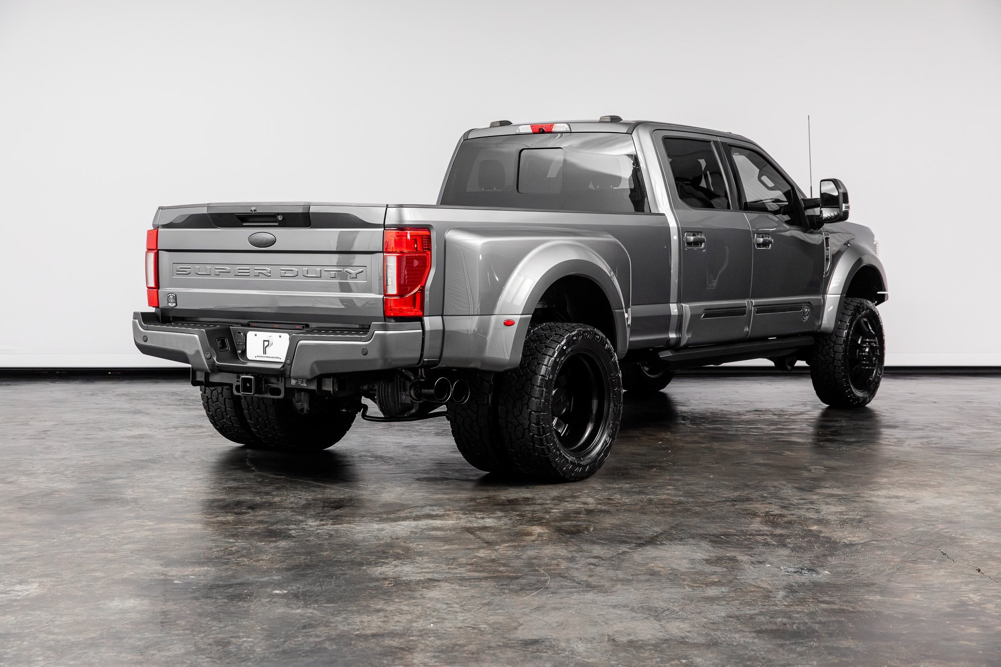 Used 2022 Ford F450 Lariat w/ Lariat Ultimate Package AWD/4WD image 22