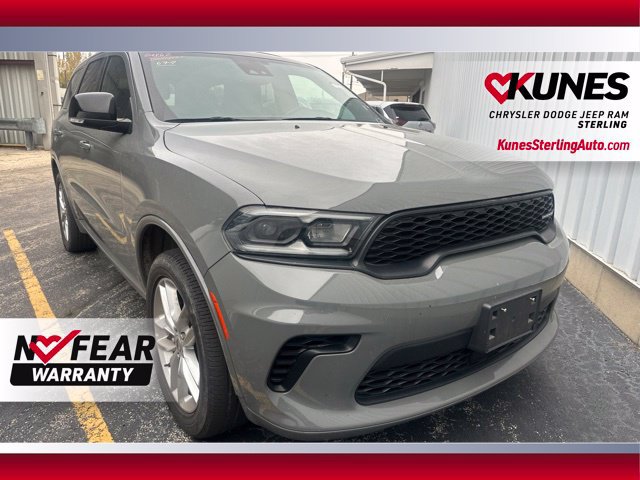 Used 2024 Dodge Durango GT AWD/4WD image 1