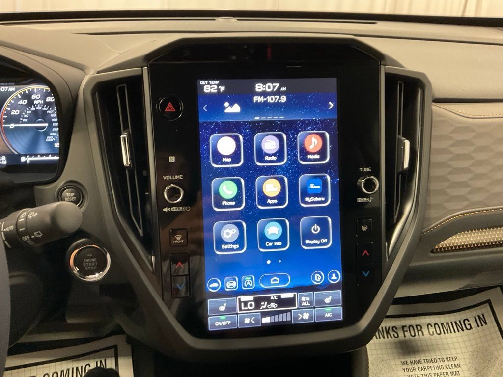New 2026 Subaru Forester Wilderness AWD/4WD image 13