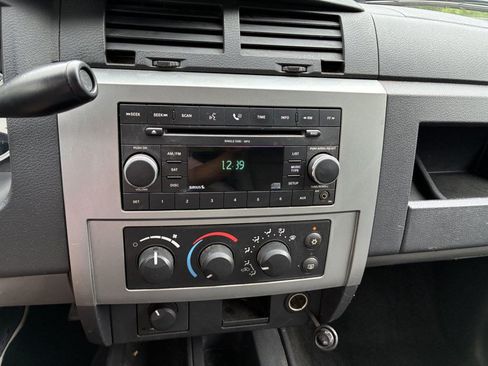 Used 2008 Dodge Dakota 4x4 Extended Cab image 11