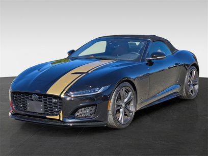 New 2024 Jaguar F-TYPE R