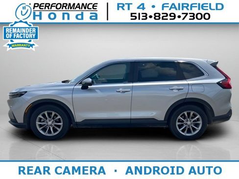 Used 2025 Honda CR-V EX image 1