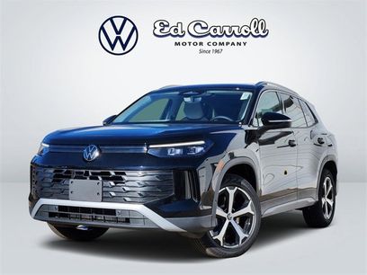 New 2026 Volkswagen Tiguan SE