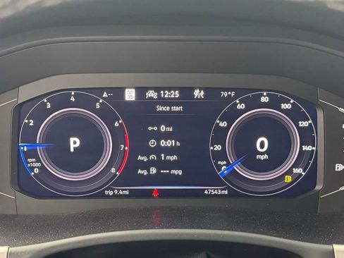 Used 2023 Volkswagen Atlas SEL image 13