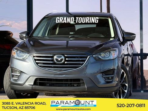 Used 2016 MAZDA CX-5 Grand Touring FWD image 1