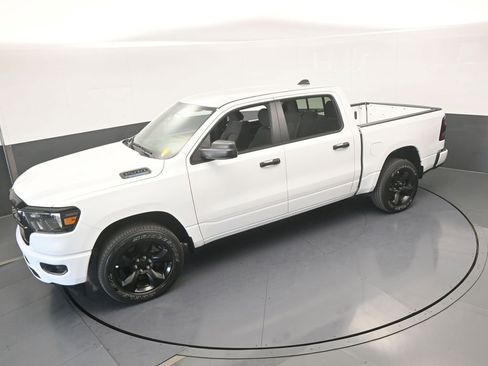 Used 2024 RAM 1500 Tradesman w/ Night Edition image 43