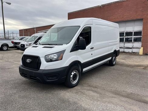 New 2026 Ford Transit 250 Base w/ Load Area Protection Package image 7