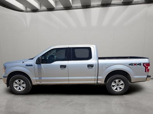 Used 2019 Ford F150 XLT AWD/4WD image 2
