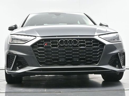 Used 2024 Audi S4 Premium Plus w/ Premium Plus Package AWD/4WD image 46