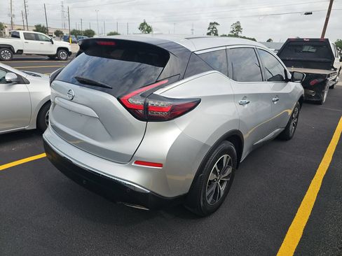 Used 2021 Nissan Murano S FWD image 6