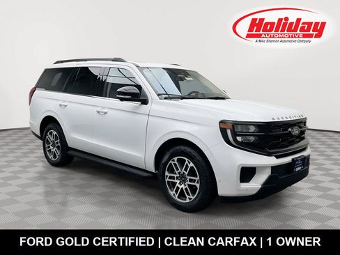 Used 2025 Ford Expedition Active AWD/4WD image 1