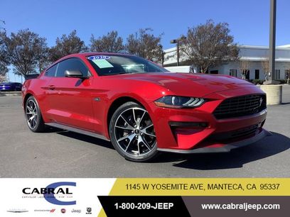 Used 2020 Ford Mustang Premium w/ 2.3L High Performance Package