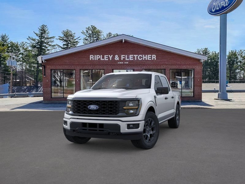 New 2026 Ford F150 STX w/ Equipment Group 200A AWD/4WD image 2