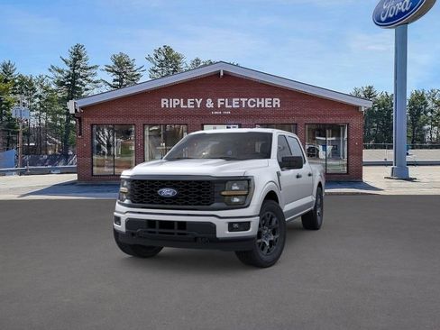 New 2026 Ford F150 STX w/ Equipment Group 200A AWD/4WD image 2