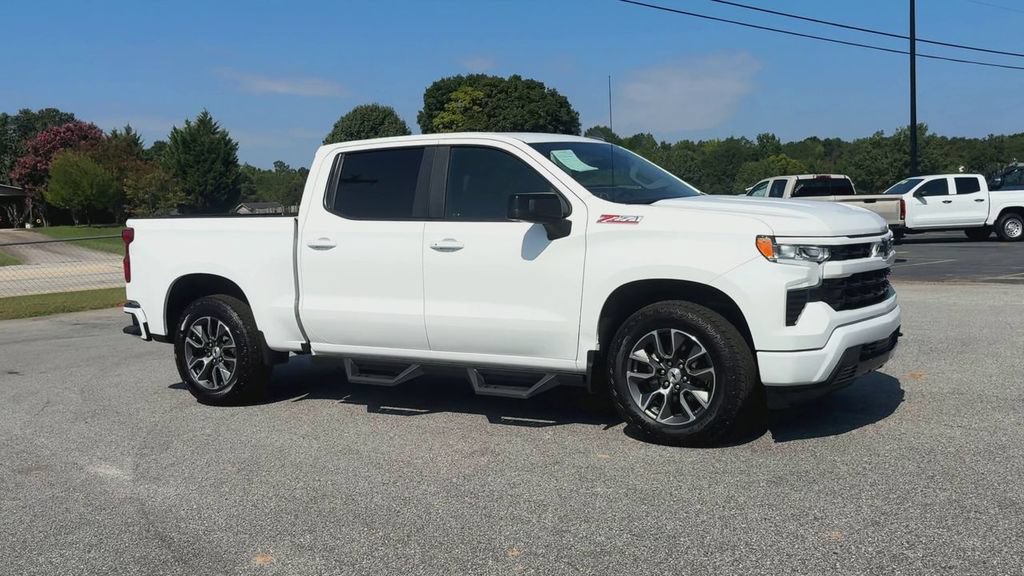 Certified 2022 Chevrolet Silverado 1500 RST AWD/4WD image 2