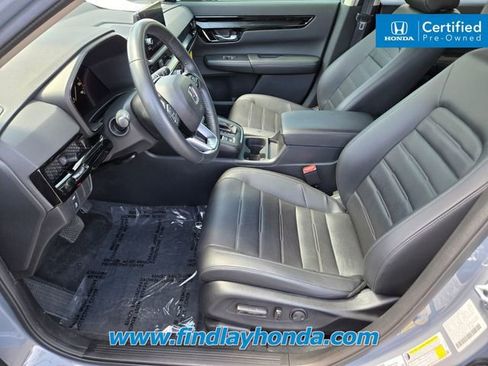 Certified 2023 Honda CR-V EX-L image 13