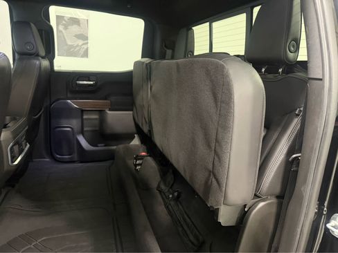 Used 2021 Chevrolet Silverado 1500 High Country w/ Safety Package II AWD/4WD image 16