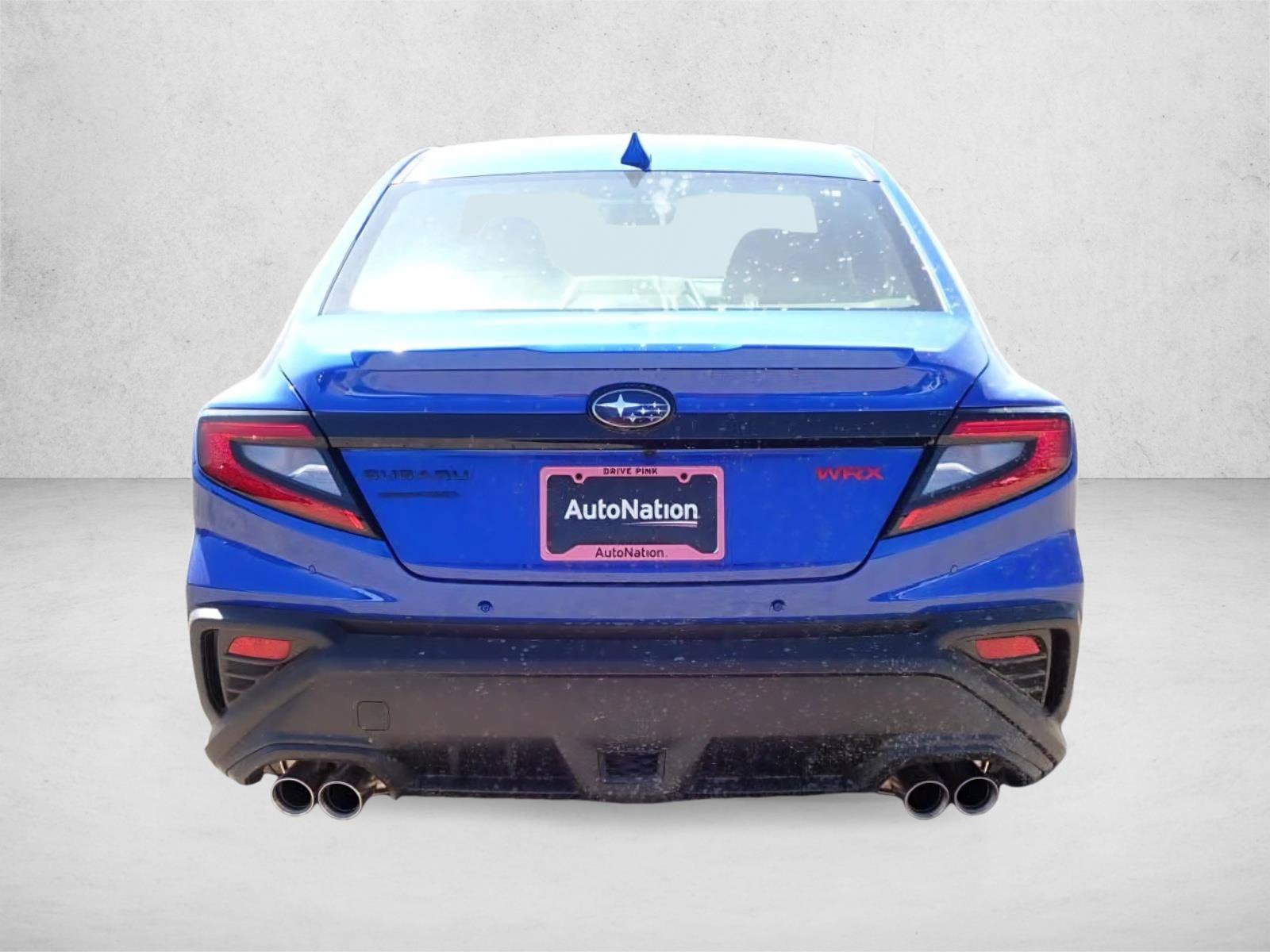 New 2026 Subaru WRX Limited AWD/4WD image 3