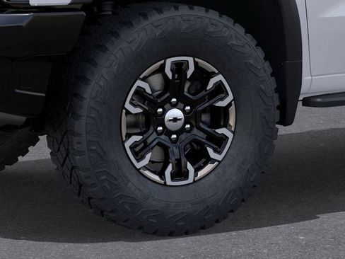 New 2026 Chevrolet Silverado 1500 ZR2 AWD/4WD image 10