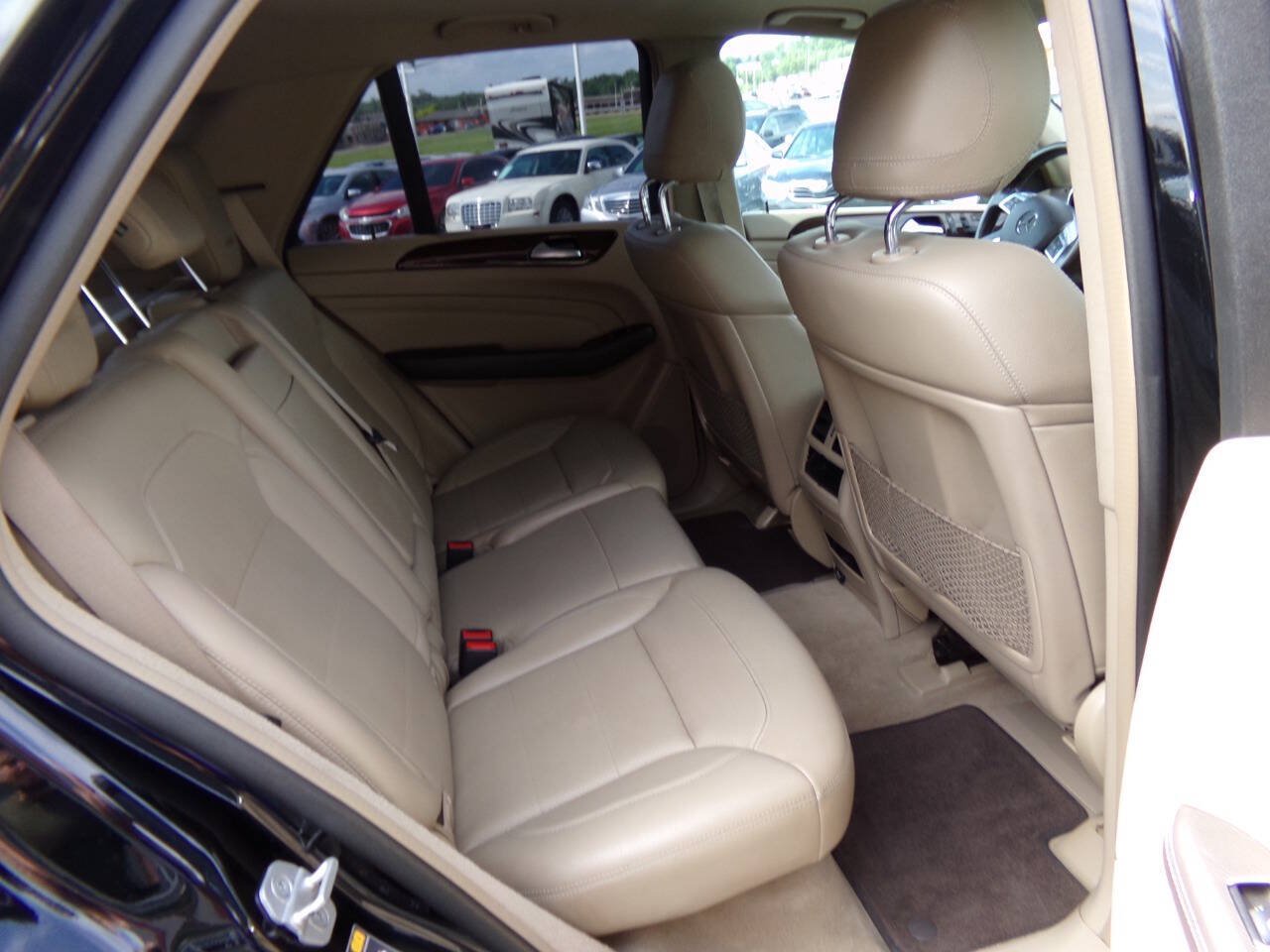 Used 2014 Mercedes-Benz ML 350 4MATIC image 23