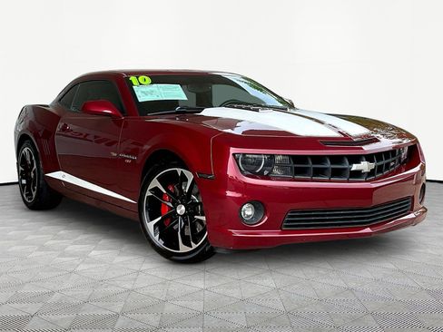 Used 2010 Chevrolet Camaro SS w/ RS Package RWD image 3