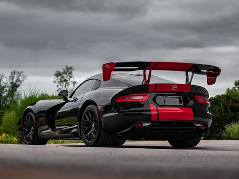 Used 2017 Dodge Viper GTC w/ ACR Package RWD image 18