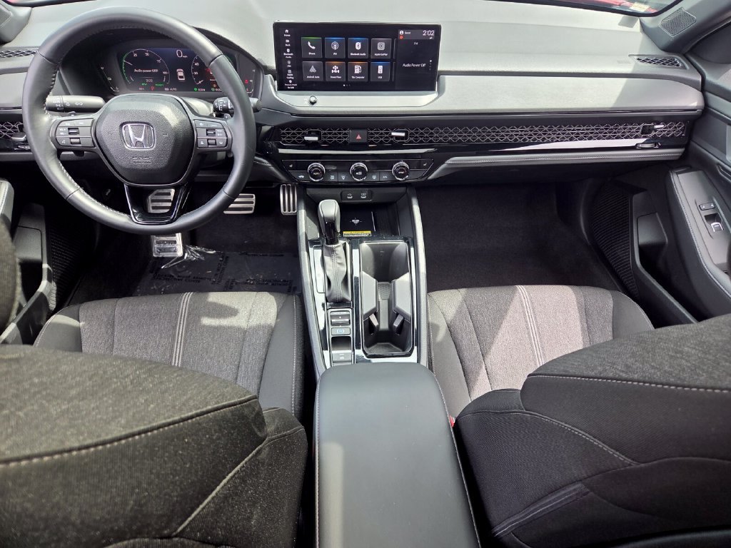 Certified 2025 Honda Accord Sport image 13