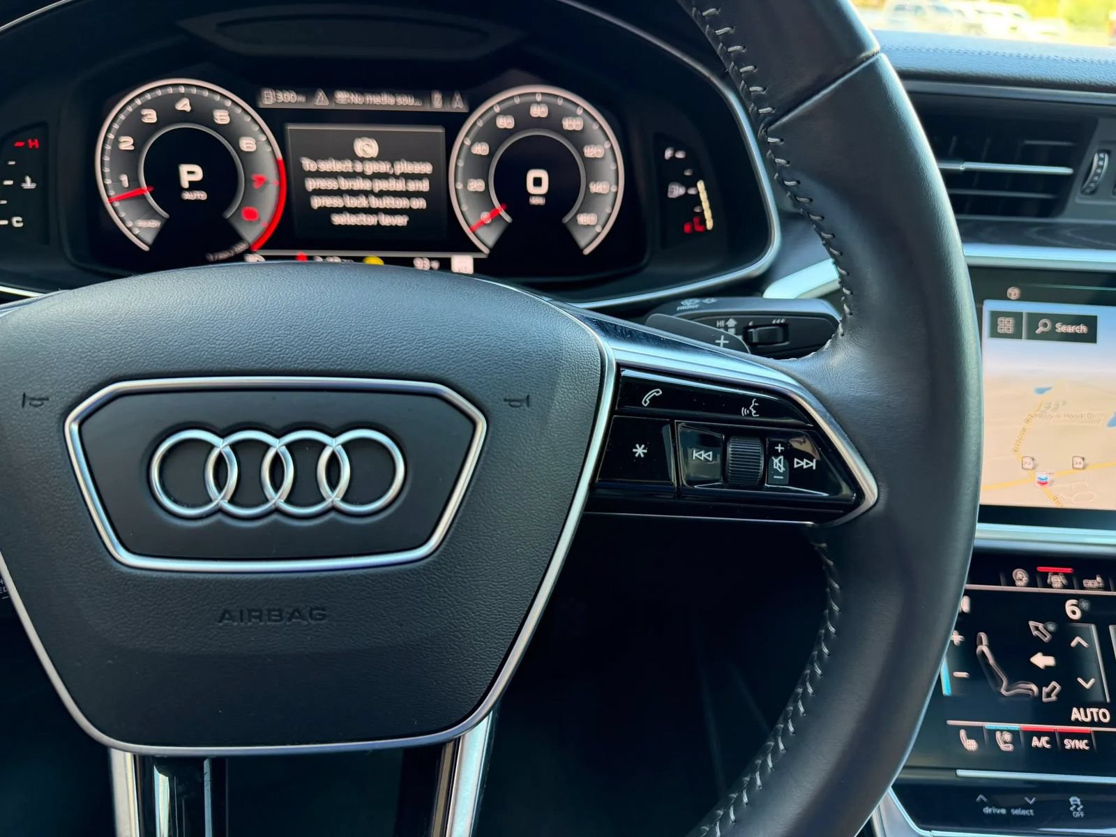 Used 2019 Audi A6 3.0T Prestige w/ Prestige Package AWD/4WD image 17