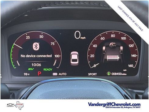 Used 2025 Honda Accord Touring image 15