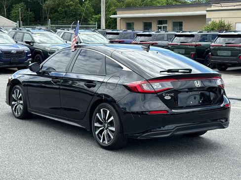 Used 2024 Honda Civic EX-L image 5