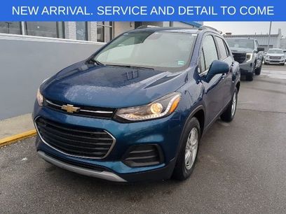 Used 2020 Chevrolet Trax LT w/ LT Convenience Package
