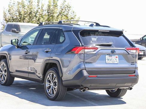 Certified 2024 Toyota RAV4 XLE Premium w/ Weather Package AWD/4WD image 8