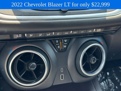 Used 2022 Chevrolet Blazer LT AWD/4WD image 20