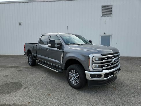 Used 2025 Ford F250 Lariat AWD/4WD image 20