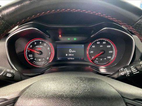 Used 2023 Chevrolet TrailBlazer RS w/ Technology Package FWD image 25