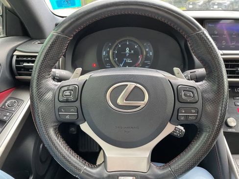 Used 2018 Lexus IS 300 F Sport w/ F Sport Package AWD/4WD image 8