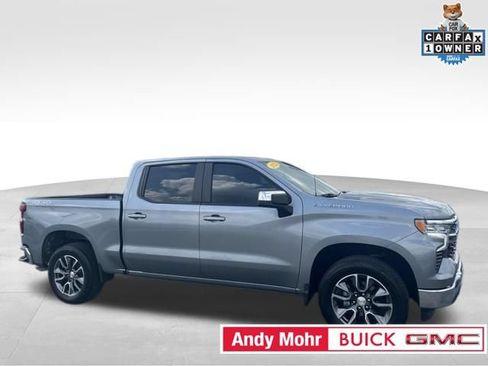 Used 2025 Chevrolet Silverado 1500 LT AWD/4WD image 17