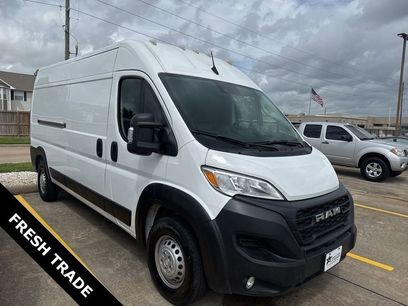 Used 2025 RAM ProMaster 2500 w/ Convenience Group