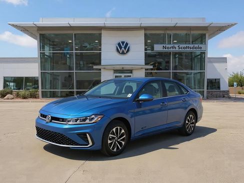 New 2026 Volkswagen Jetta S image 1