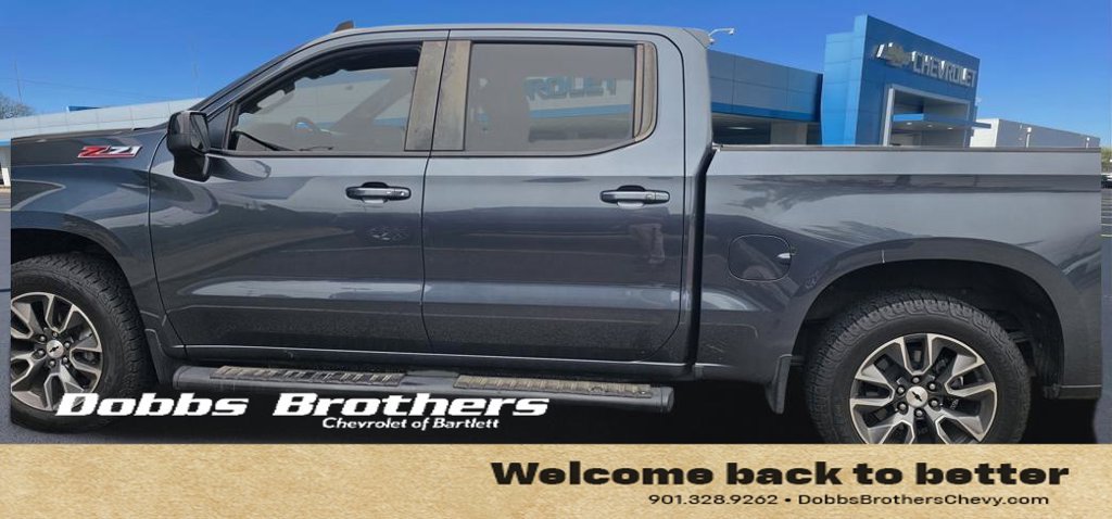 Used 2019 Chevrolet Silverado 1500 RST AWD/4WD image 12
