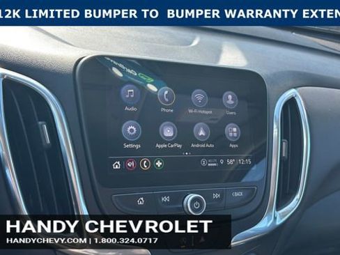 Certified 2024 Chevrolet Equinox LT image 22