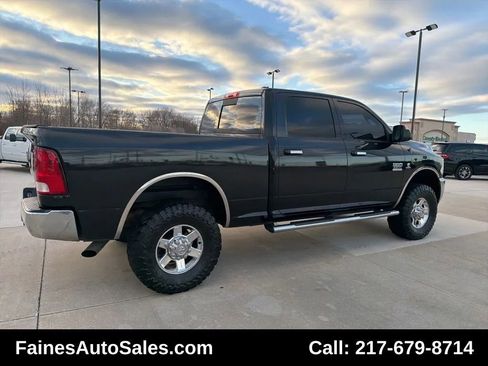 Used 2010 Dodge Ram 2500 Truck SLT w/ Big Horn Regional Pkg image 20