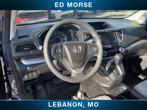 Used 2015 Honda CR-V EX image 34