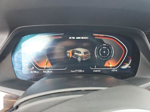Used 2020 BMW X5 M50i w/ Premium Package image 6