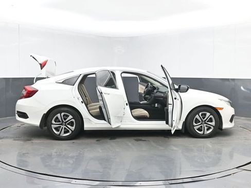 Used 2017 Honda Civic LX image 47