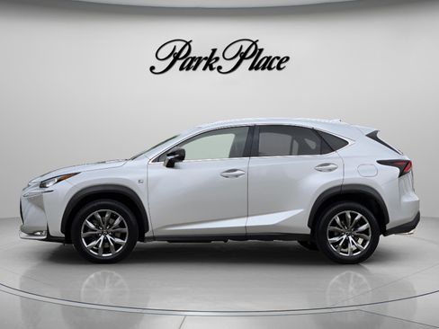 Used 2017 Lexus NX 200t F Sport w/ Accessory Package 2 FWD image 2