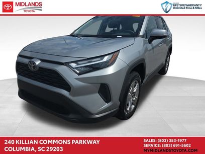 Used 2023 Toyota RAV4 XLE