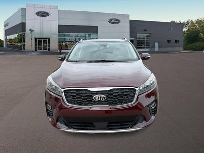 Used 2019 Kia Sorento EX w/ EX Touring Package