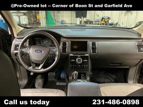 Used 2019 Ford Flex Limited w/ Limited Appearance Package AWD/4WD image 17