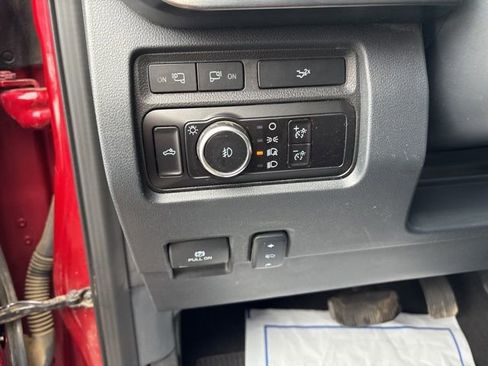 Used 2023 Ford F350 Lariat w/ Chrome Package image 10